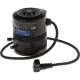 AXIS 1.80 mm - 3 mm f/1.8 Ultra Wide Angle Lens for CS Mount - 1.7x Optical Zoom