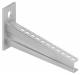 Niedax KTASS200 Wandausleg very difficult KTASS 200, 133x240mm galvanized