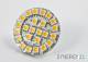 Synergy 21 LED Retrofit G4 24x SMD 5050 nw pins back