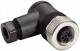 SICK 6009720 DOS-1205-W connector M12 5p, angled 