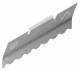 Niedax RTV35E2 RTV 35 E2 Barrier strip connector ,, 29x80mm stainless steel