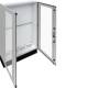 Hager FR24L2 Schrank univers IP55 SKII 1850x1050x275mm u.200mm Sockel