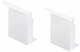 Philips RC530Z EP WH SET (2PCS) Stirnkappen für Lichband-Einbau 87480699