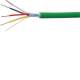 Hager TGZ185 Systemleitung KNX J-H(St)Hh 2x2x0,8 B2cas1d1a1 hfr Länge 500m