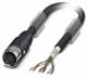 Phoenix Contact 1428571 Phoenix SAC-6P- 2,0-970/FS SCO Bussystem-Kabel