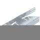 OBO Bettermann 6037122 RB W 615 FT bend adjustable angle horizontal 