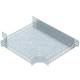 OBO Bettermann 6038238 RT 850 FT T-Stück für Kabelrinne horizontal 