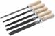 Cimco 206806 File Set 5-piece , 200 mm 2nd cut