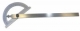 MIB Messzeuge 05058013 Gradmesser 0-180 Grad, ganz verchromt Feststellschraube Typ G01/8