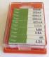 ESKA 122.850 5x20mm T assortment ceramic 100x fine fuses, slow