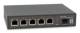 LevelOne GEP-0625 PoE+Switch 4x2,5GE PoE/1x2,5GE/+65W unmanaged Plastik 