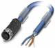 Phoenix Contact 1419082 Phoenix SAC-3P- 2,0-961/M12FS VA Bussystem-Kabel