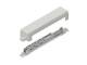 Kleinhuis 409 equipotential bonding bar 47x19x267 mm
