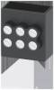 Siemens 3NP19211BE20 3NP1921-1BE20 triple terminal 3x2.5-16 mm² for NH000 and NH00 1-pole