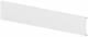 GGK 1384 Oberteil OT für LFG 60 Alpinweiß RAL9010 für LFG 60x60 W202