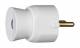 Legrand 050315 LEG 50315 Schuko plug Ze Ws 50315