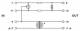 Phoenix Contact 2803658 Phoenix PT 1X2-48DC-ST Überspannungsschutz-Stecker
