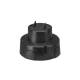 Trilux 08501 ETE floor installation pot PVC for Lutera 90 6378200
