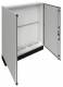 Hager FR25S2 cabinet univers IP55 SK II 1850x1300x275+200mm base