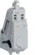 Hager HXA003H Arbeitsstromauslöser 100-120 VAC