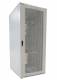 ALLNET 48,3 cm ( 19 inch ) cabinet, 22U, W800/D1200mm, perforated sheet metal doors, light gray, SNB series