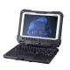 Panasonic TOUGHBOOK G2 mk3, 25,7cm (25,7 cm ( 10,1 Zoll )), USB, Ethernet, 4G, NFC, SSD, Win. 11 Pro, schwarz
