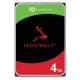 Bundle SEAGATE NAS HDD 4x4TB IronWolf 5400rpm 6Gb/s SATA 256MB cache 8,89cm 3,5Zoll 24x7 CMR für NAS und RAID Rackmount-Systeme BLK