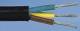 Böhm Kabel 1902006 H05RR-F 3G1,0 qmm 100m-Ring Leichte Gummischlauchleitung