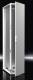 Rittal VX 8486.000 modular cabinet system, 1 door, width 400x1800x600mm