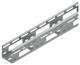 Niedax RSV50.050F tundish RSV 50.050F, galvanized 414410