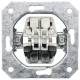 Siemens 5TA2104 Rocker switch insert , Delta UP 10A