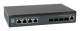 LevelOne XEL-0891 Switch 4x10GE/4x10GSFP+ 48,3 cm ( 19 inch ) Managed L3 