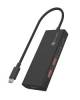 Hub 4-Port IcyBox USB 3.2 IB-HUB1436-CPD