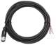 Zebra CBL-PWRD035-M1200 M12 TO FLYING LEADS DC PWR CORD