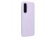 Samsung EF-PA376CVEGWW Silicone Case für Galaxy A37, Light Violet