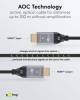 Goobay Essential Optisches Hybrid Ultra High-Speed HDMI™-