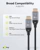 Goobay Essential Optisches Hybrid Ultra High-Speed HDMI™-