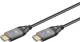 Goobay Essential Optical Hybrid Ultra High-Speed HDMI cable (AOC) 40 m black 8K/60Hz