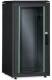 DIGITUS 26HE Unique network cabinet 800x1000mm glass door black