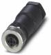 Phoenix Contact 1404644 Connector - SACC-M12FST-3PECON-PG11-M - 