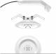 Zumtobel RESCLITE PRO MRCR ESC ECP WH safety light 42185653