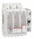 Schneider Electric GS2JU3N Schneider TeSys fuse for switch disconnector 3-pole UL 100A