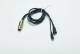 Chauvin Arnoux P01295502 Adapter DIN 8-polig auf S7 und Klinke (pH)