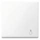 Merten MEG3302-0325 rocker light active white glossy system M