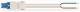 WAGO 771-8982/106-802 VK connection cable. Code I. Socket /