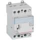Legrand 412550 CX3 Schütz 230 V 63 A 3S mit Handschalter