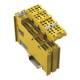 WAGO 753-667/000-004 electronic unit, safe digital input and output, 4/4 channels
