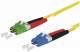 BTR 151P1JOJA20E OpDAT PK LC-D/LC-D APC E9/125 OS2 BR 2x2mm 2m gb