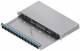 ZVK EasyLan LSB0C113 LWL Verteilerfeld B Grade C 1HE/24P 24xSC-Duplex OM3 RAL7035