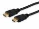 Equip HDMI HS Ethernet 2.0 20Stk 4K/60Hz 1.80m schwarz